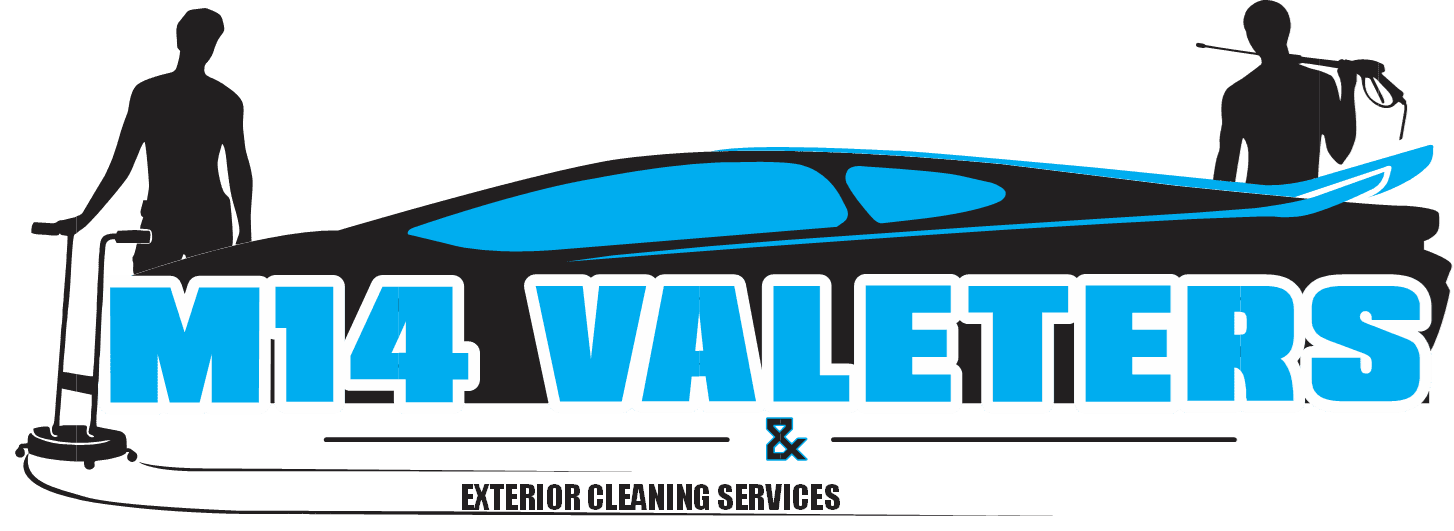 M14 Valeters logo