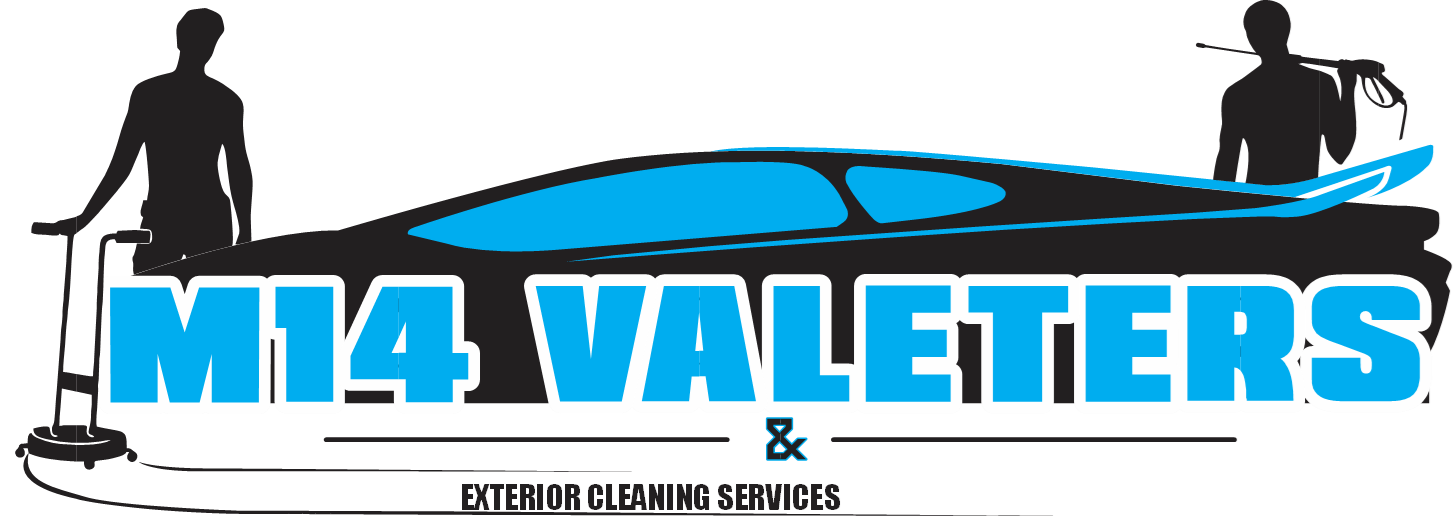 M14 Valeters logo
